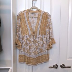 Rachel Zoe Womens blouse sz small